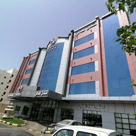 Al Maali Hotel Jazan Exterior foto