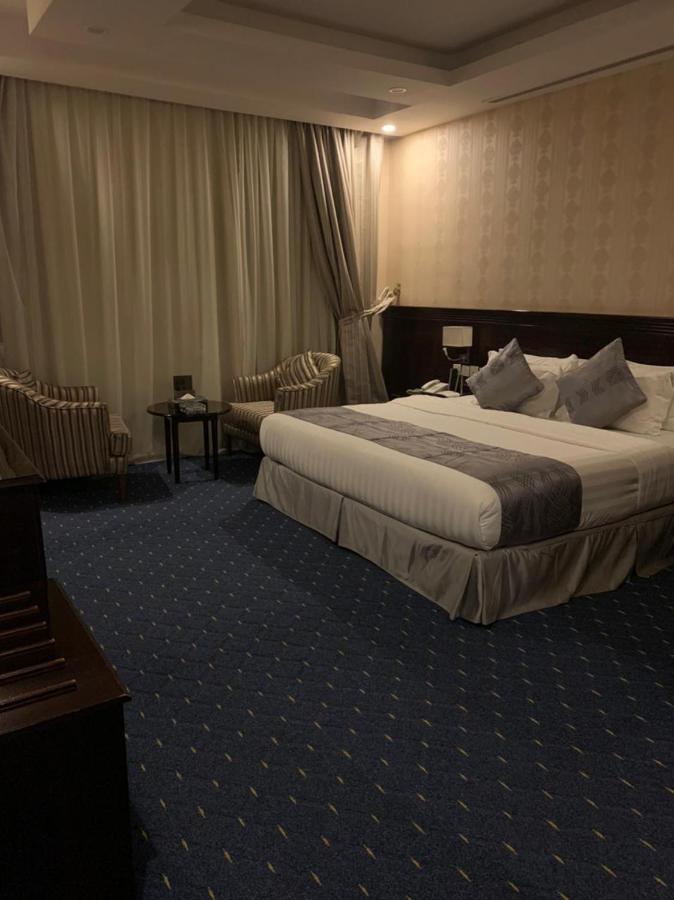Al Maali Hotel Jazan Exterior foto