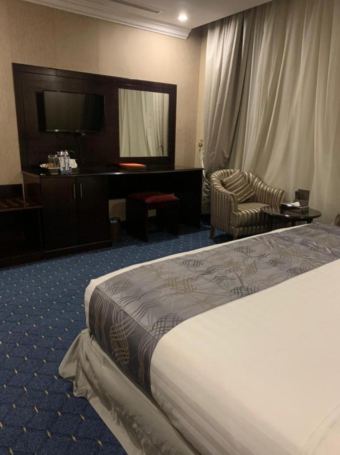 Al Maali Hotel Jazan Exterior foto