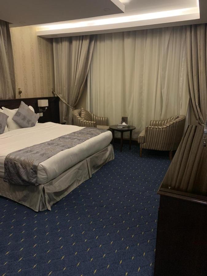 Al Maali Hotel Jazan Exterior foto