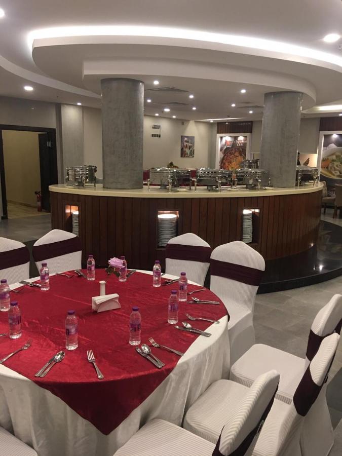 Al Maali Hotel Jazan Exterior foto