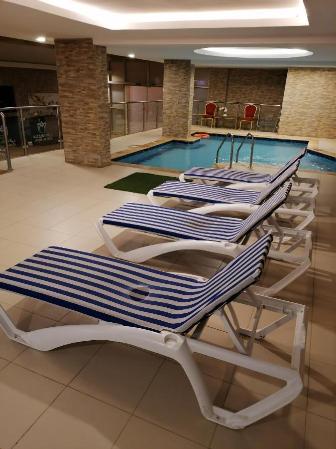Al Maali Hotel Jazan Exterior foto